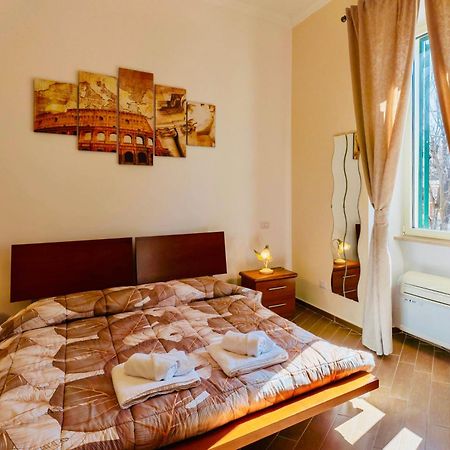 Miclad Colosseum Guest House Рим Экстерьер фото