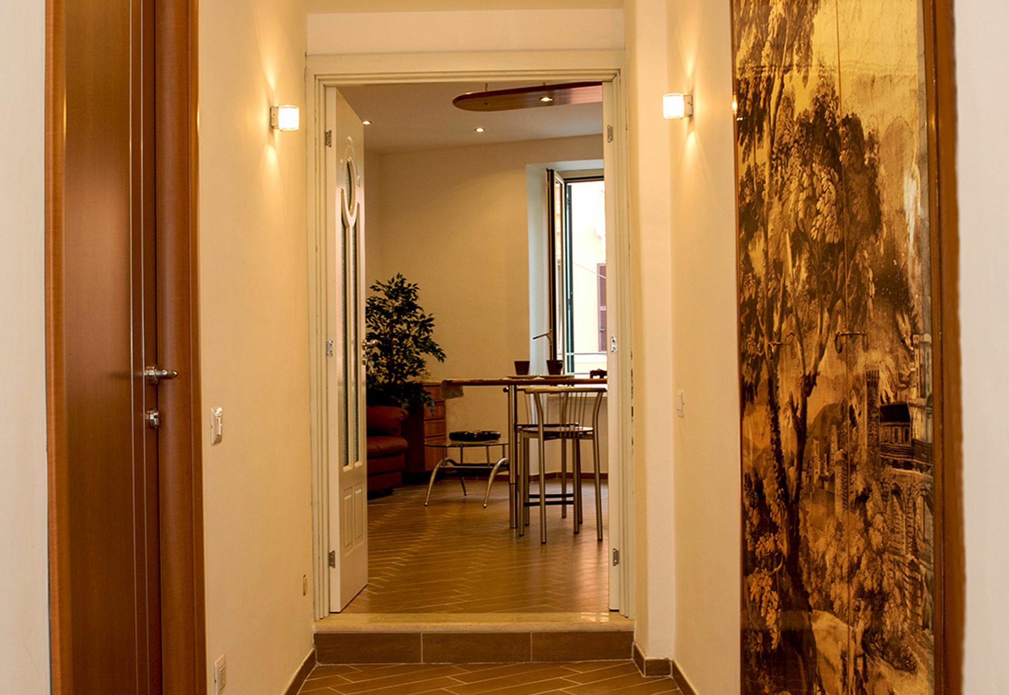 Miclad Colosseum Guest House Рим Экстерьер фото